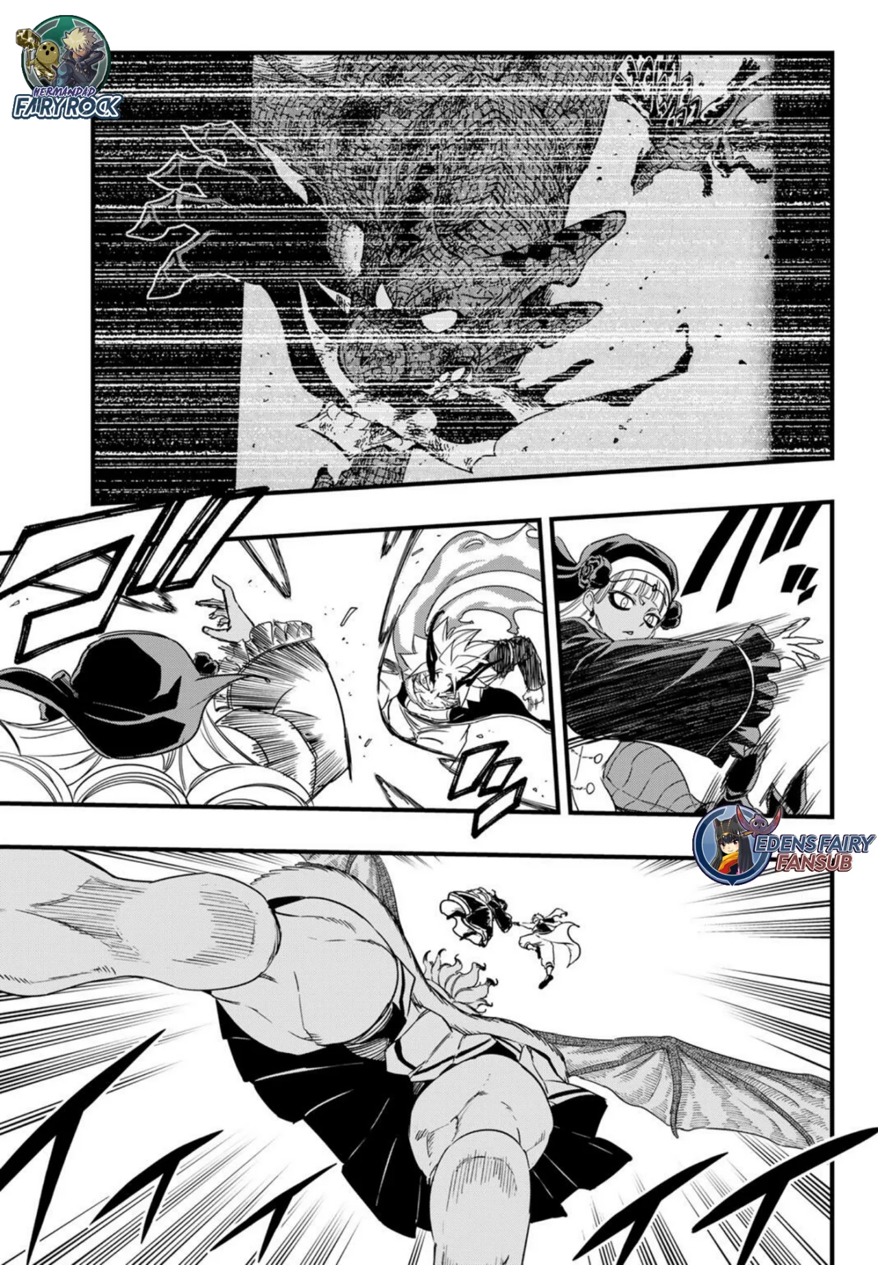 Read Fairy Tail_ La misión de los 100 años es Manga Online