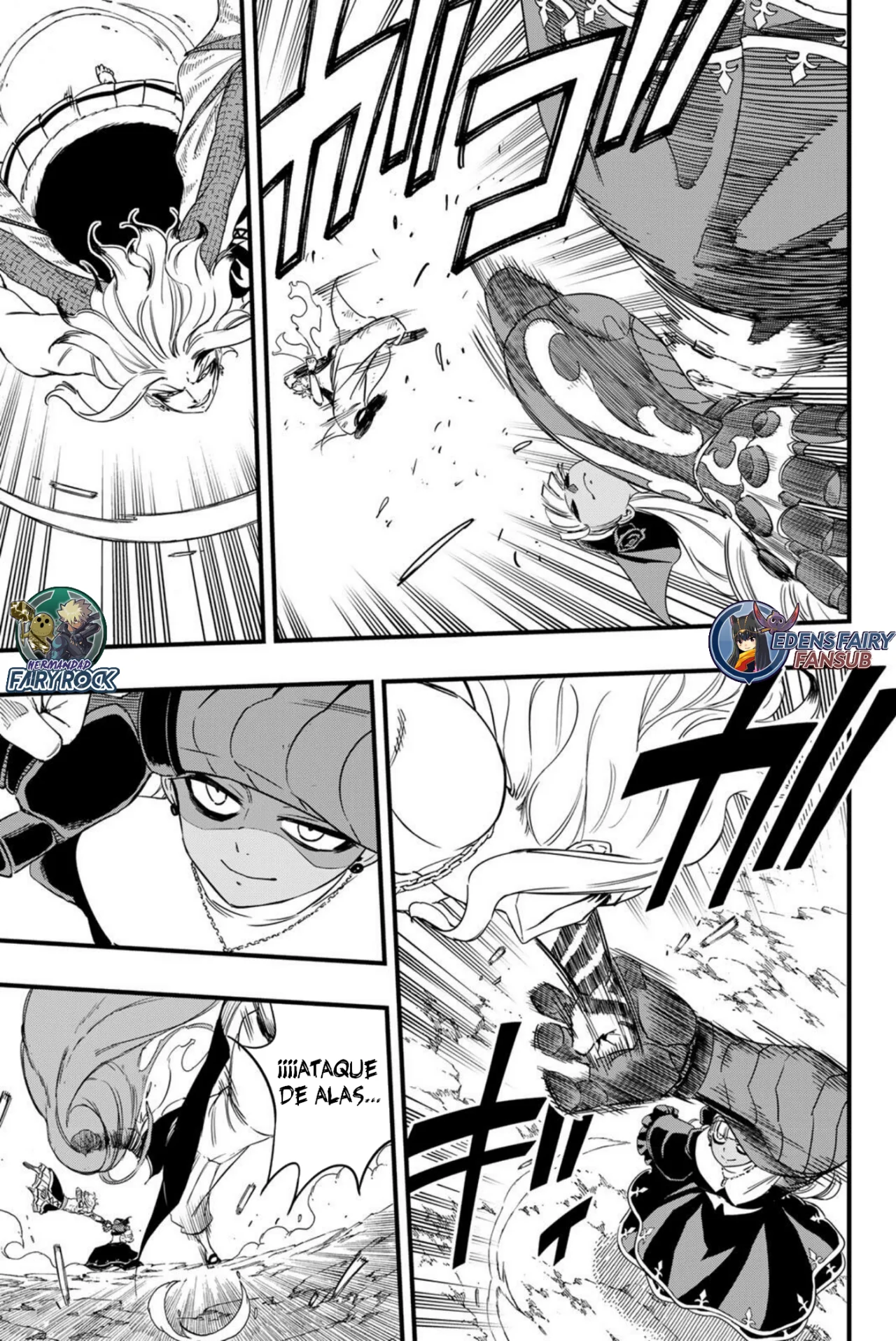 Read Fairy Tail_ La misión de los 100 años es Manga Online