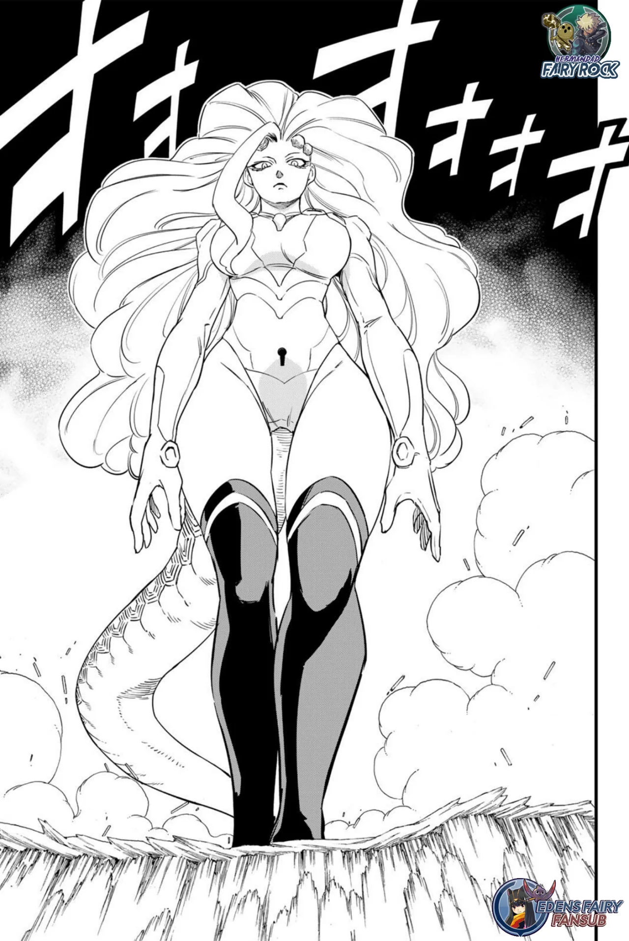 Read Fairy Tail_ La misión de los 100 años es Manga Online