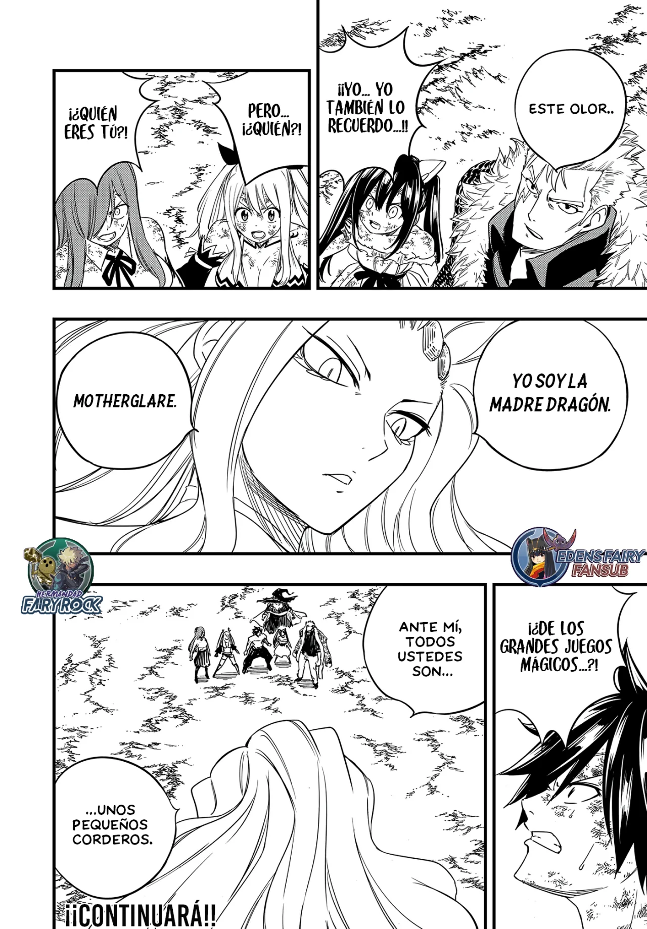 Read Fairy Tail_ La misión de los 100 años es Manga Online