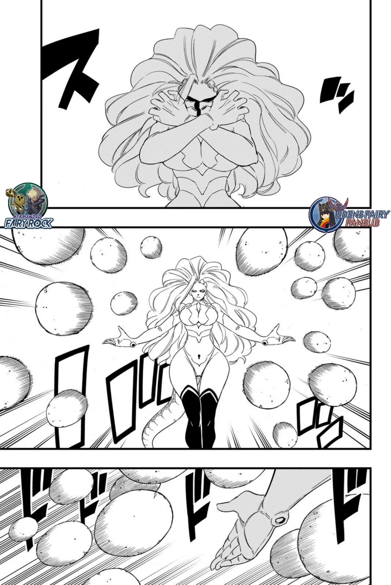 Read Fairy Tail_ La misión de los 100 años es Manga Online