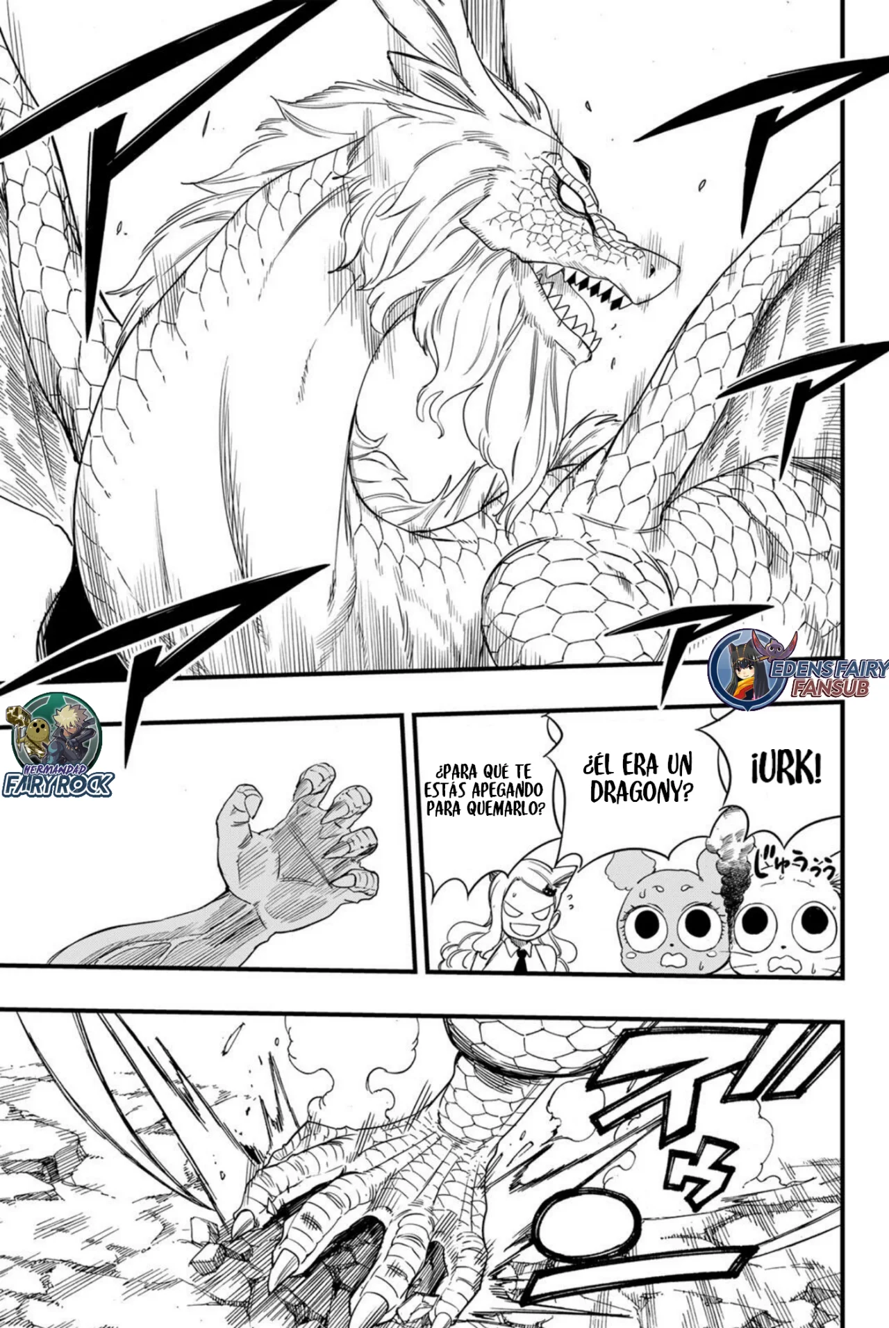 Read Fairy Tail_ La misión de los 100 años es Manga Online