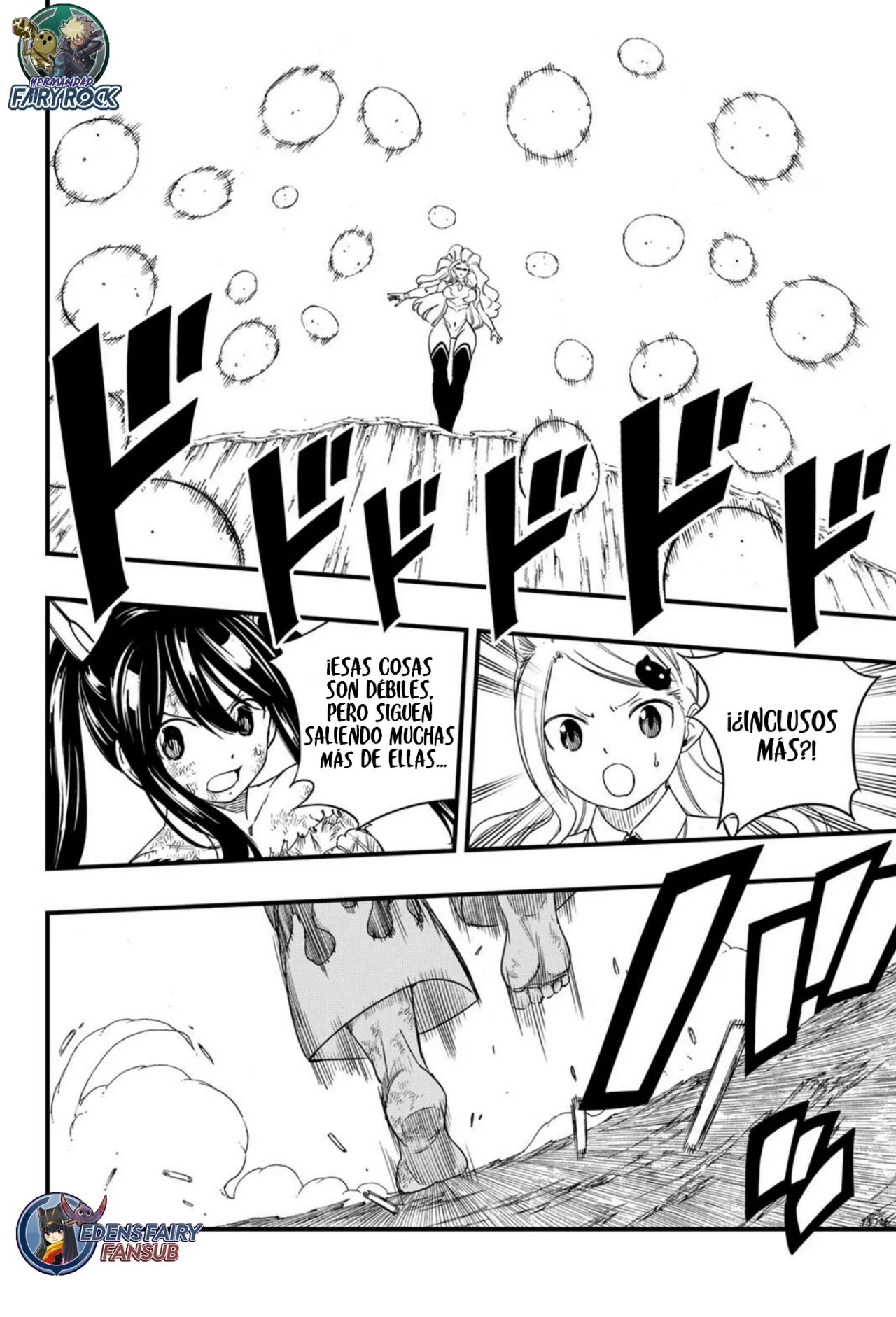 Read Fairy Tail_ La misión de los 100 años es Manga Online