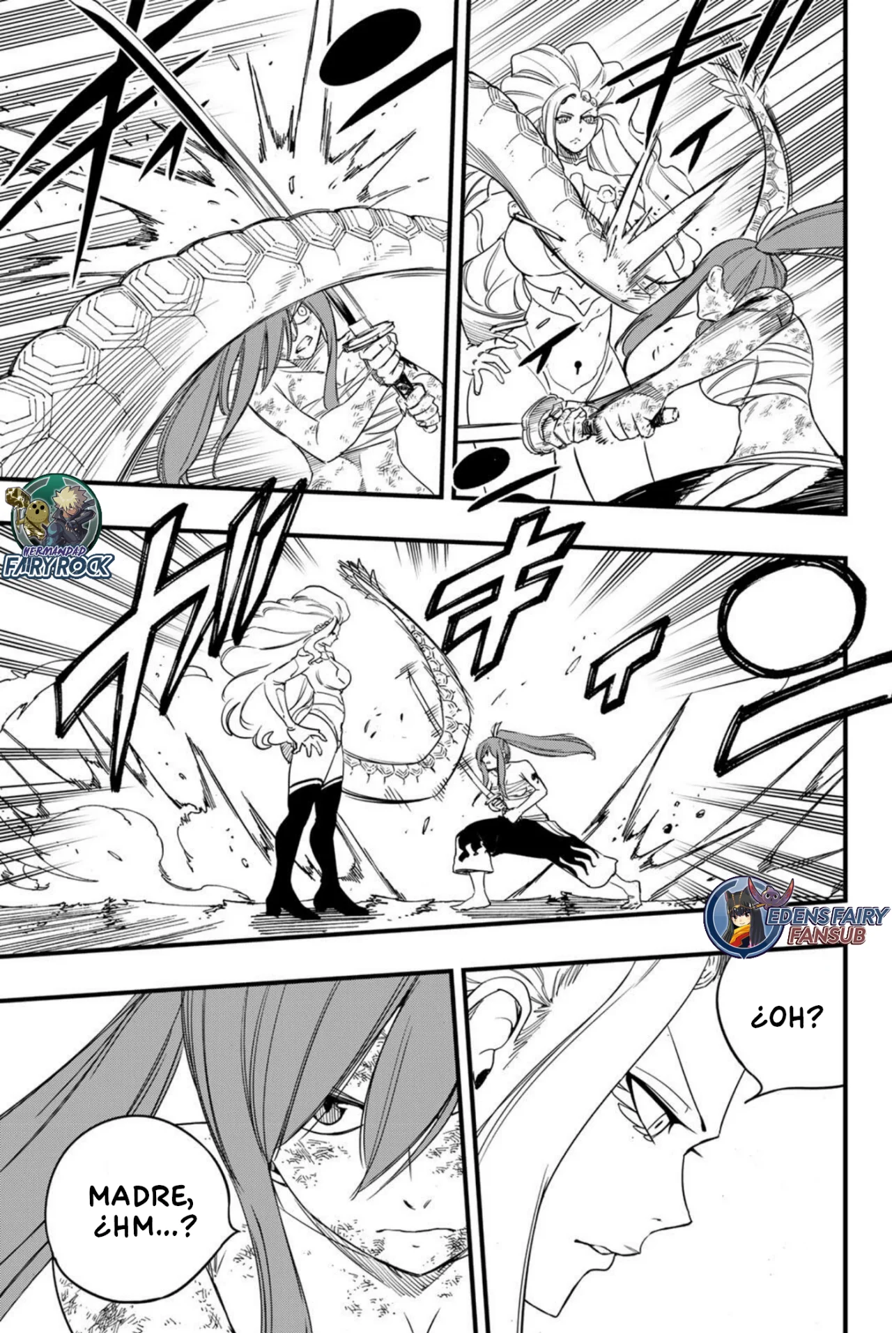 Read Fairy Tail_ La misión de los 100 años es Manga Online