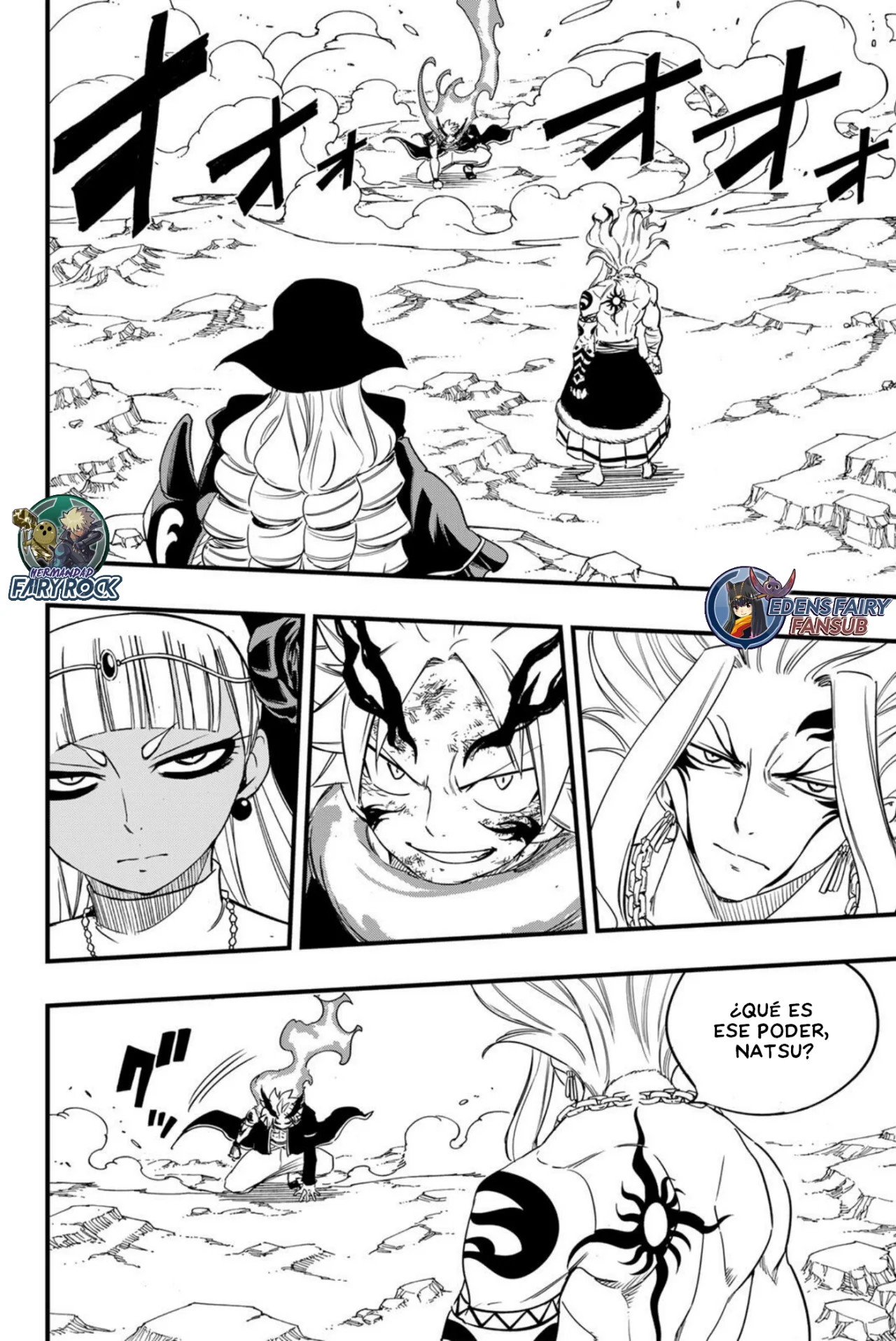 Read Fairy Tail_ La misión de los 100 años es Manga Online