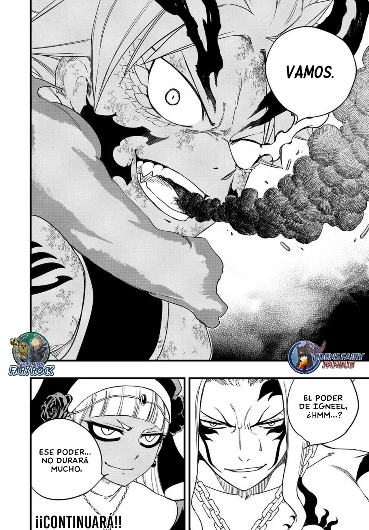 Read Fairy Tail_ La misión de los 100 años es Manga Online