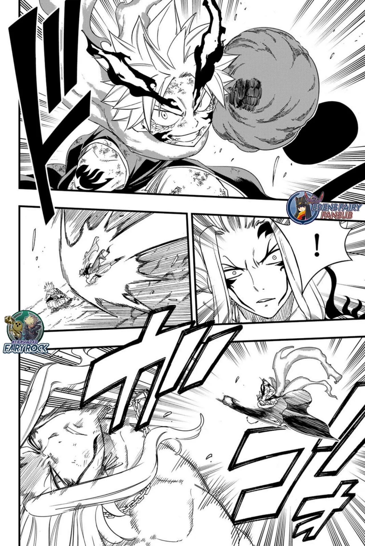 Read Fairy Tail_ La misión de los 100 años es Manga Online