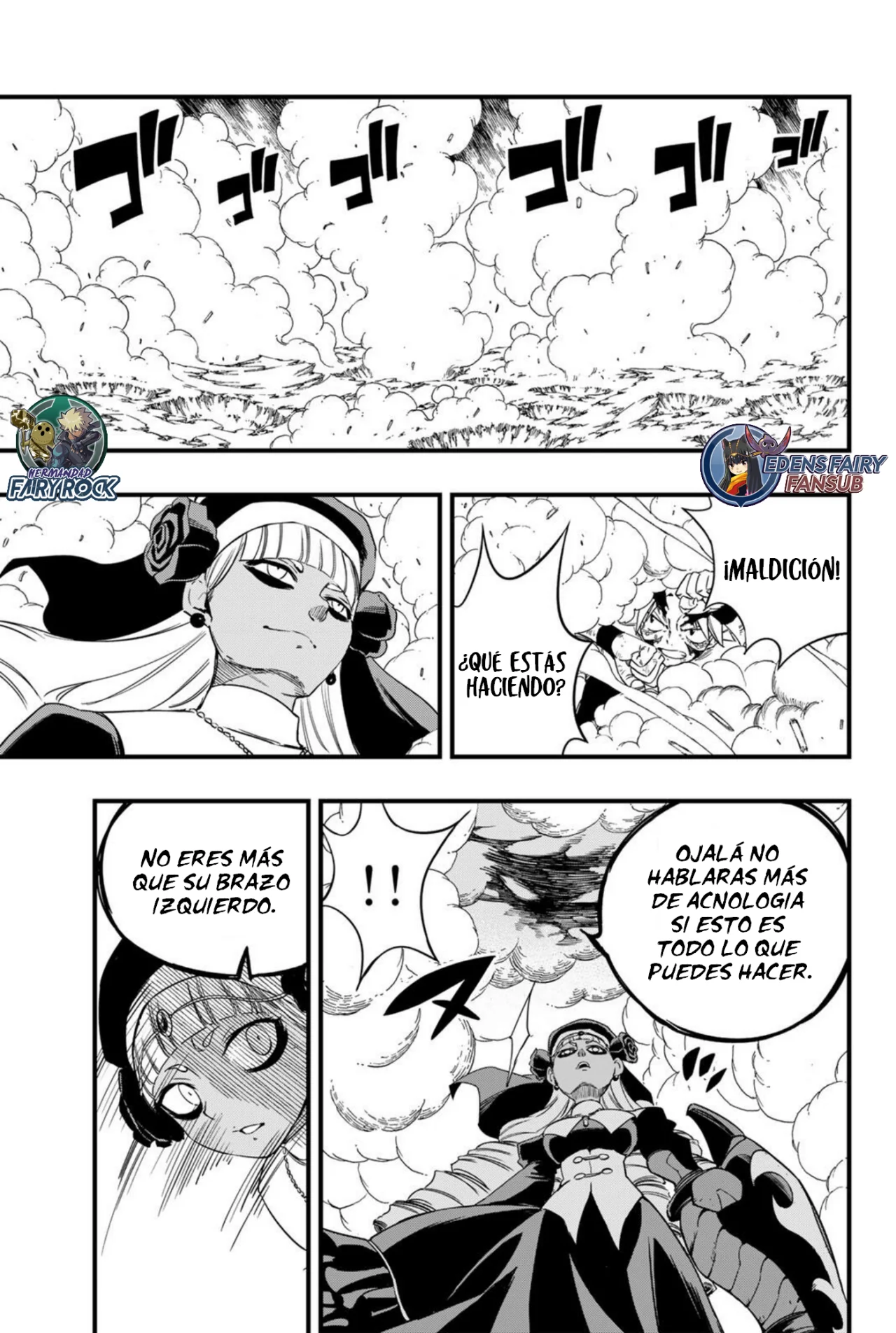 Read Fairy Tail_ La misión de los 100 años es Manga Online