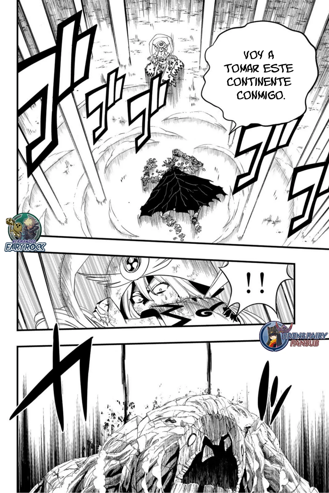 Read Fairy Tail_ La misión de los 100 años es Manga Online