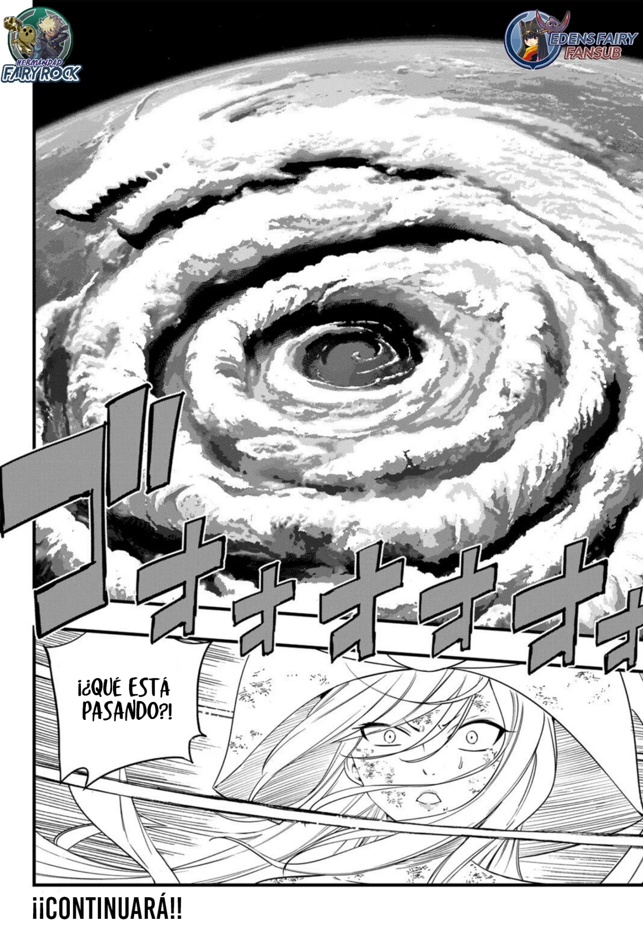 Read Fairy Tail_ La misión de los 100 años es Manga Online