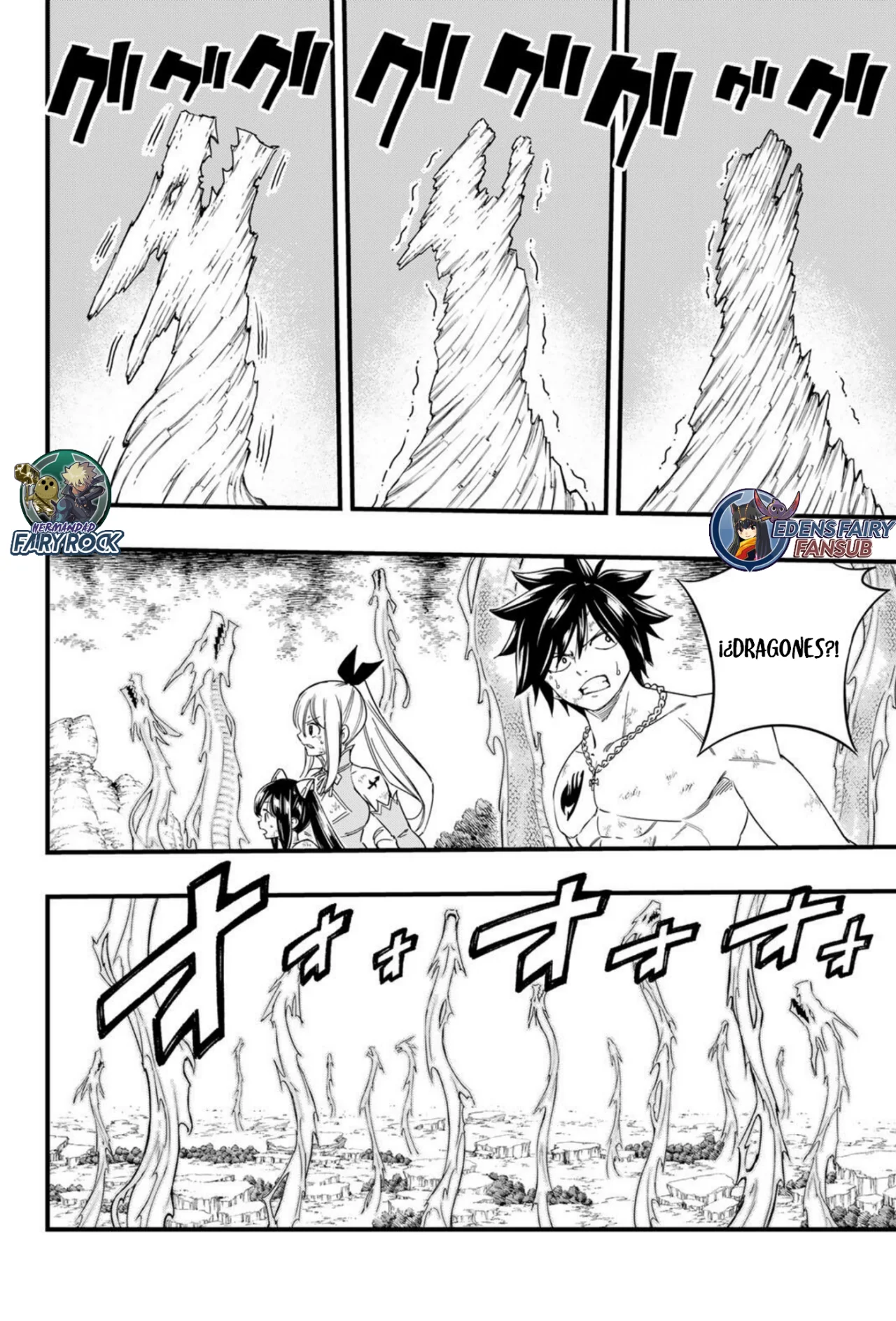 Read Fairy Tail_ La misión de los 100 años es Manga Online