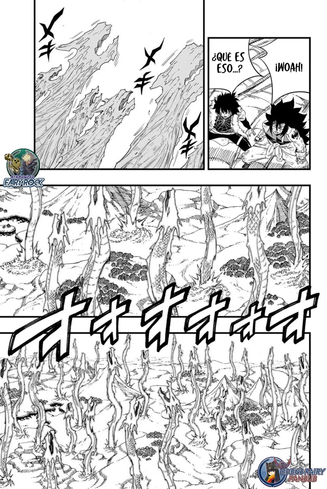 Read Fairy Tail_ La misión de los 100 años es Manga Online