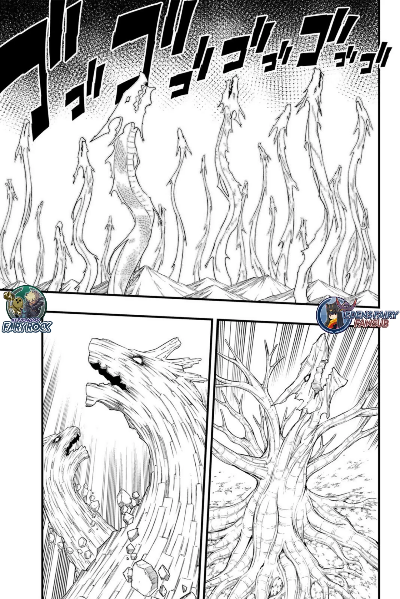 Read Fairy Tail_ La misión de los 100 años es Manga Online