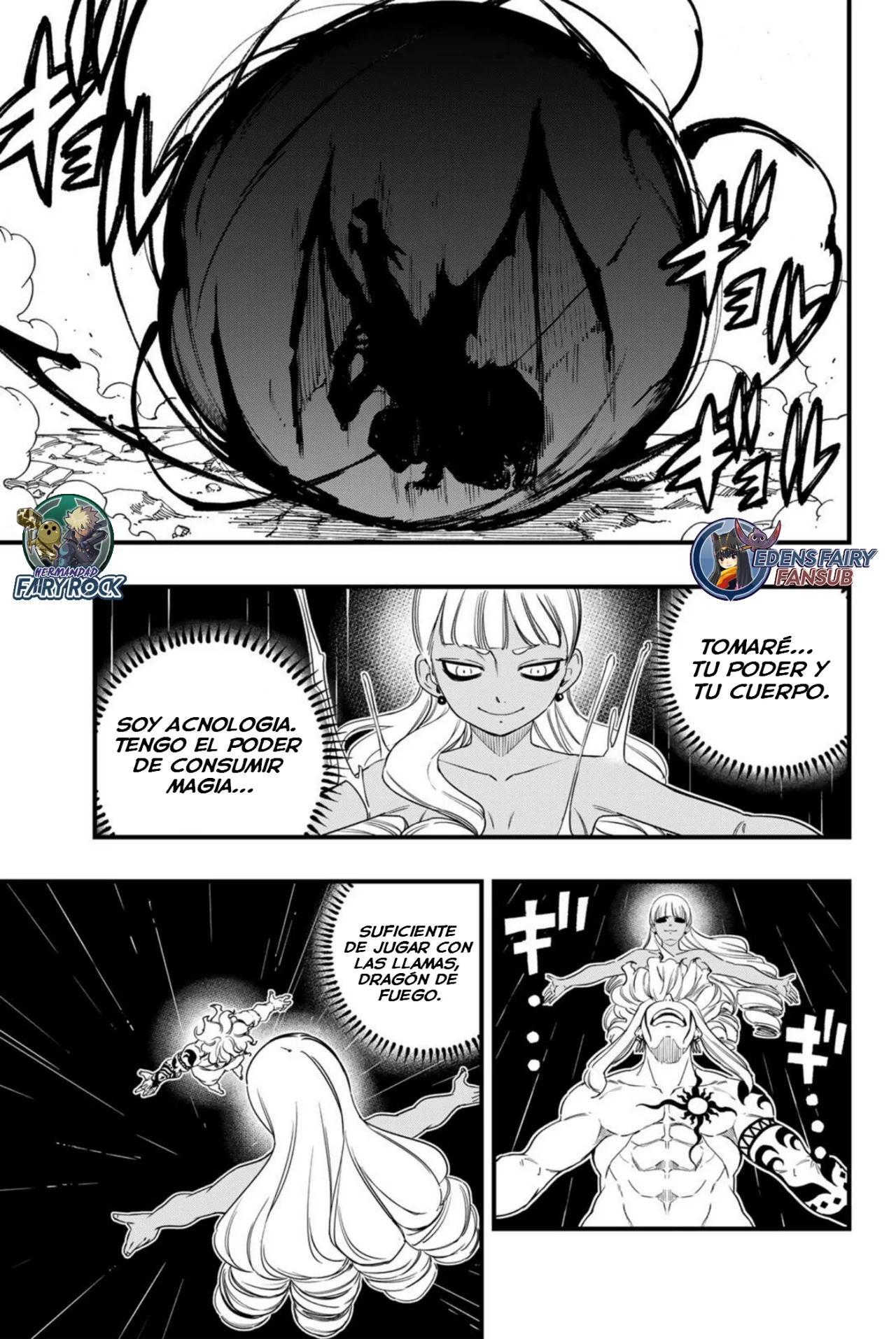 Read Fairy Tail_ La misión de los 100 años es Manga Online