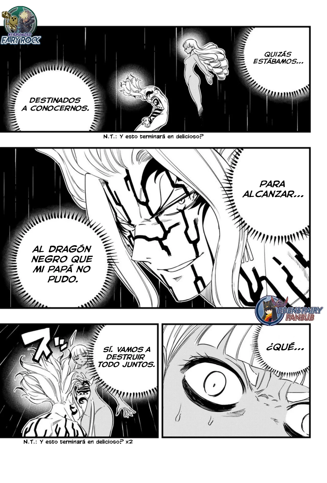 Read Fairy Tail_ La misión de los 100 años es Manga Online
