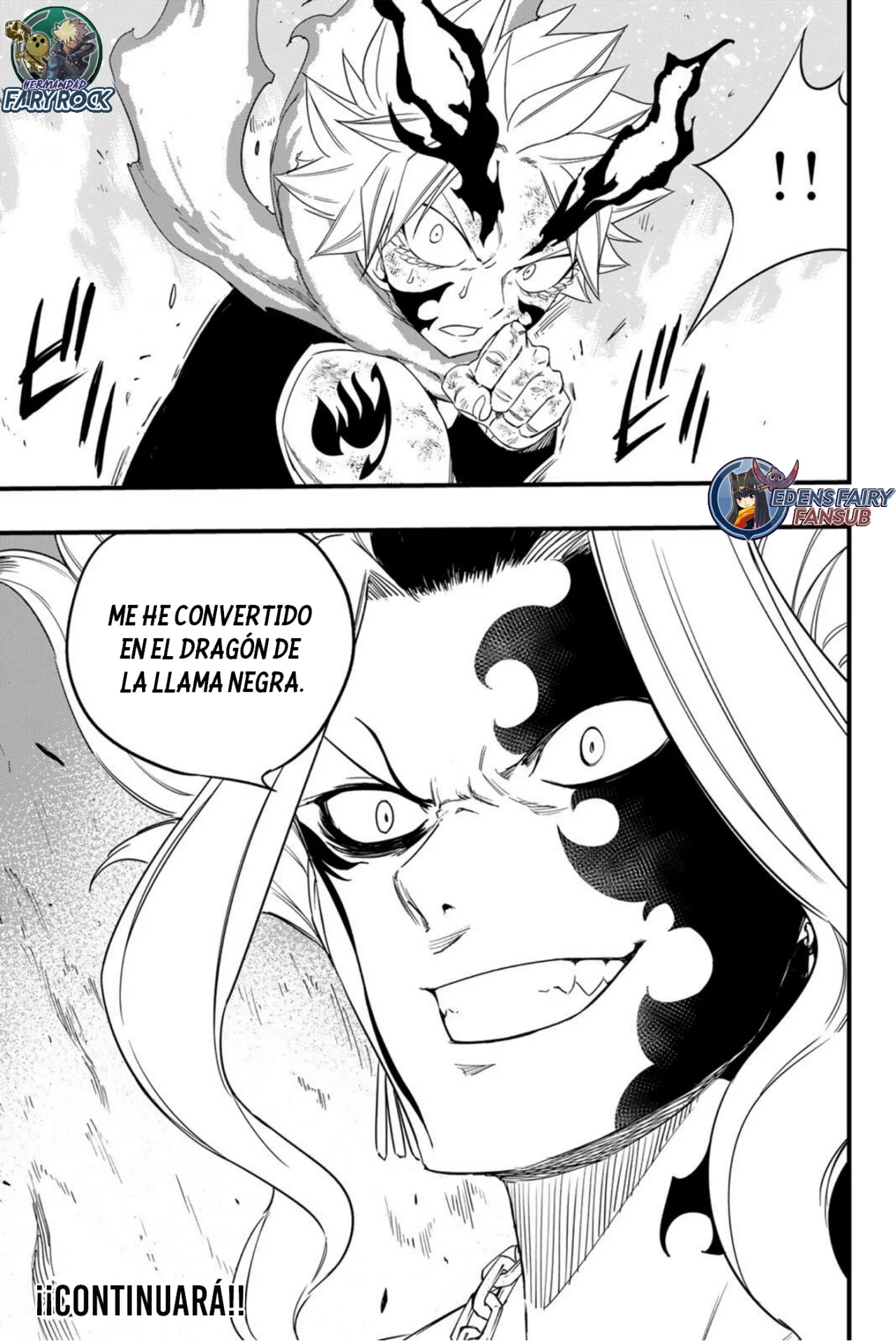 Read Fairy Tail_ La misión de los 100 años es Manga Online