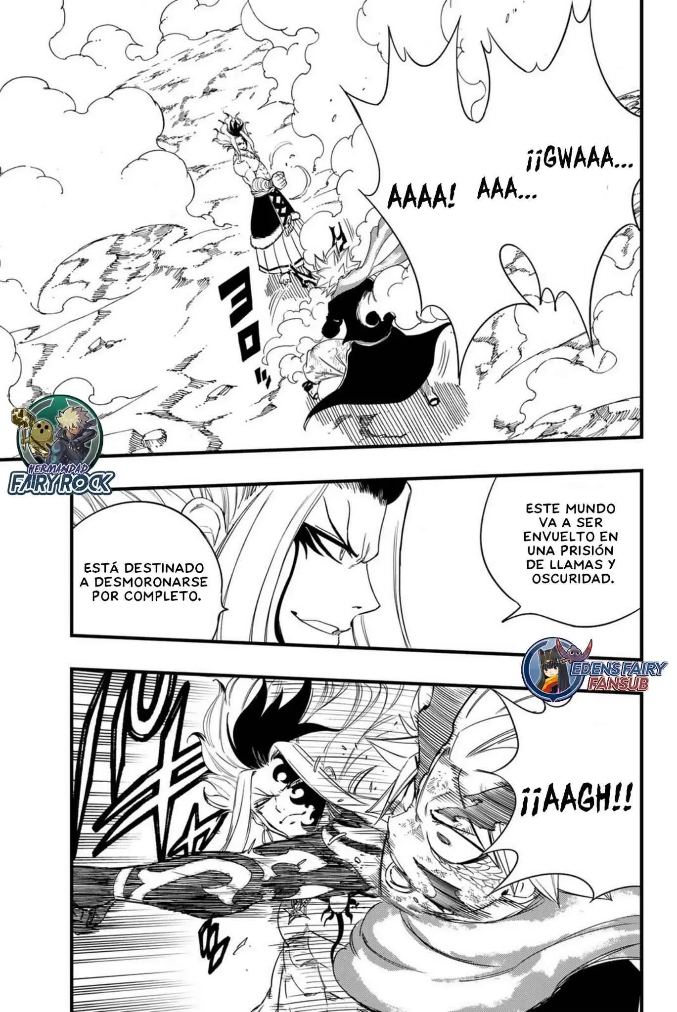 Read Fairy Tail_ La misión de los 100 años es Manga Online
