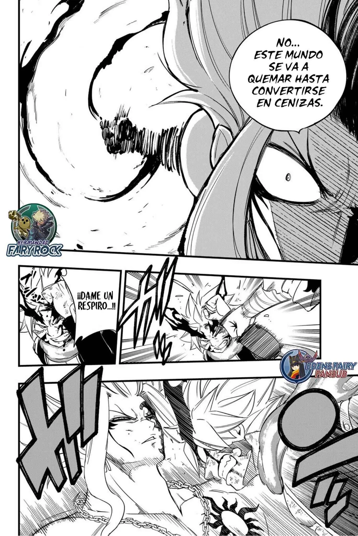 Read Fairy Tail_ La misión de los 100 años es Manga Online