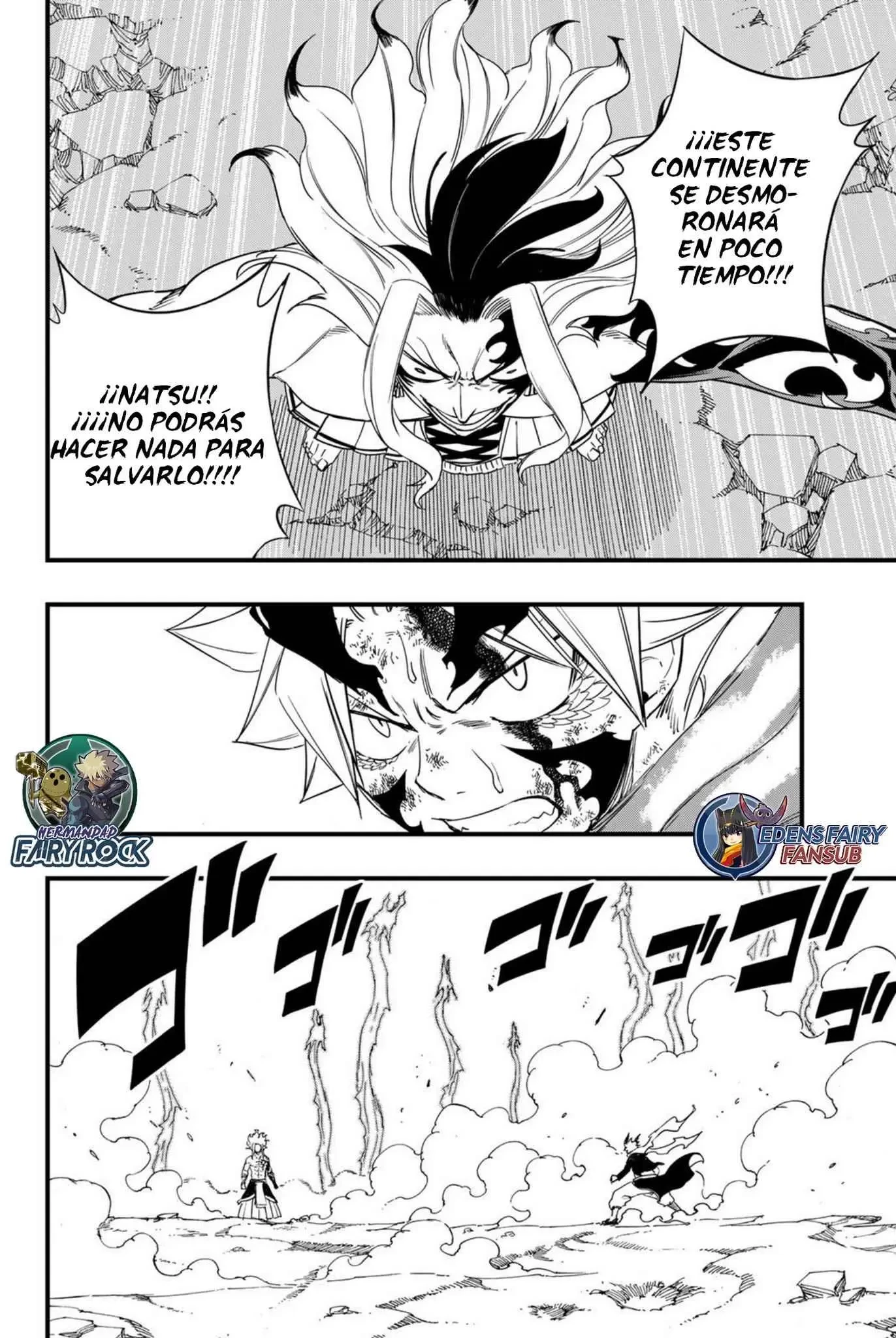 Read Fairy Tail_ La misión de los 100 años es Manga Online