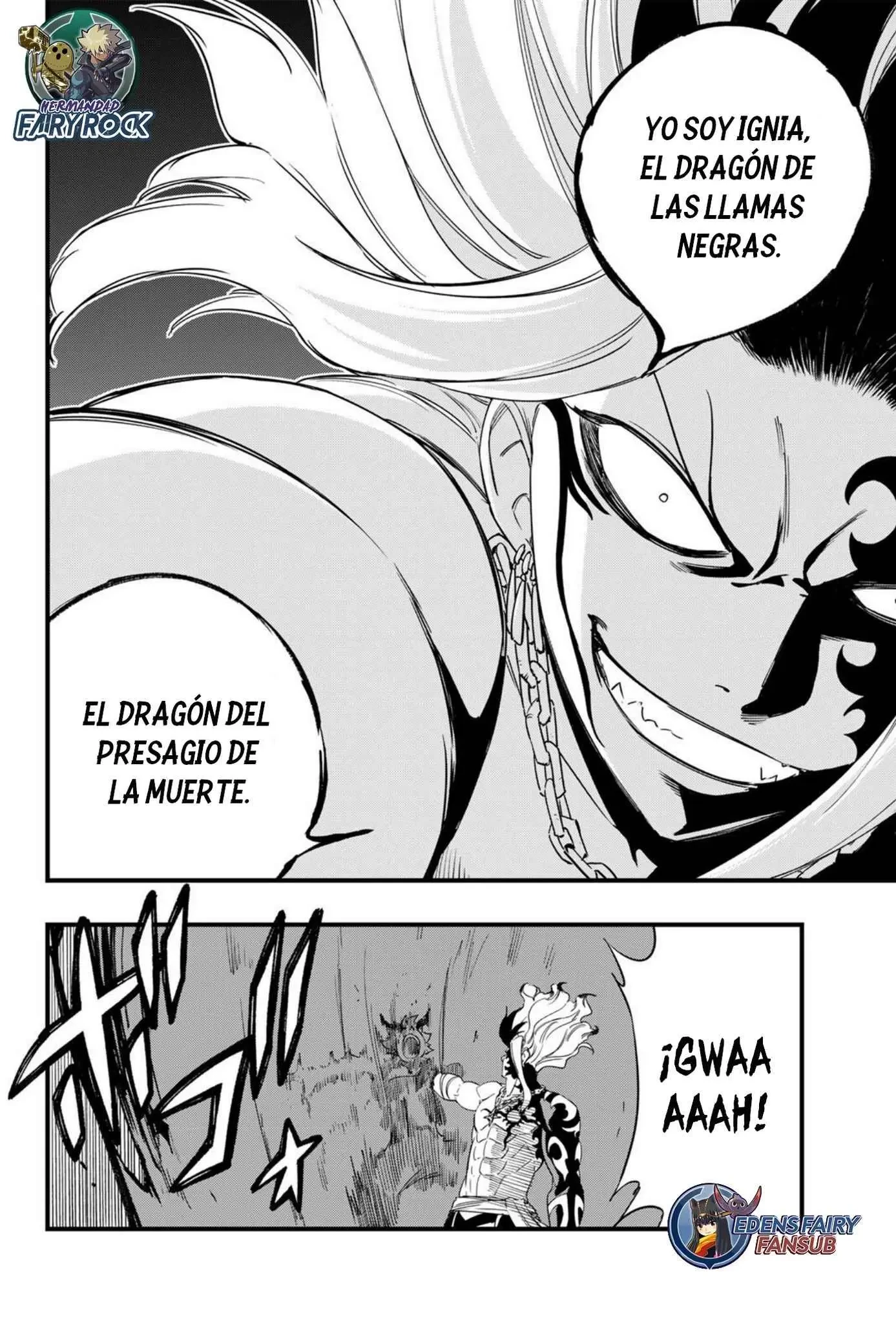 Read Fairy Tail_ La misión de los 100 años es Manga Online