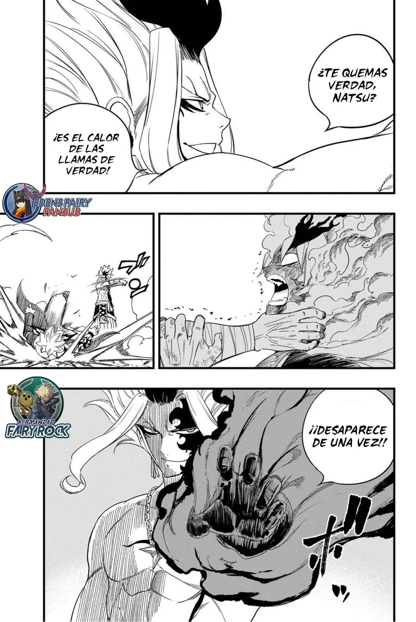 Read Fairy Tail_ La misión de los 100 años es Manga Online