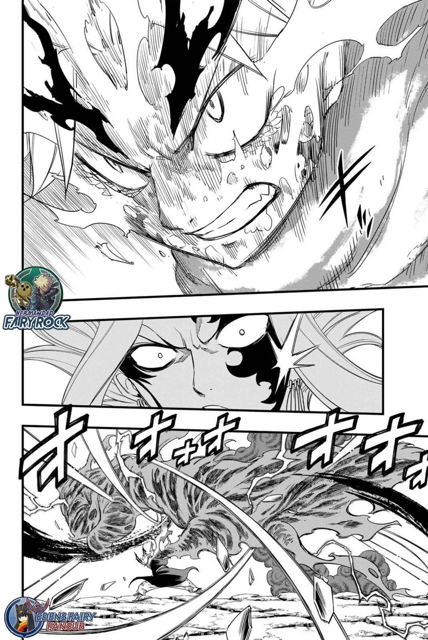 Read Fairy Tail_ La misión de los 100 años es Manga Online