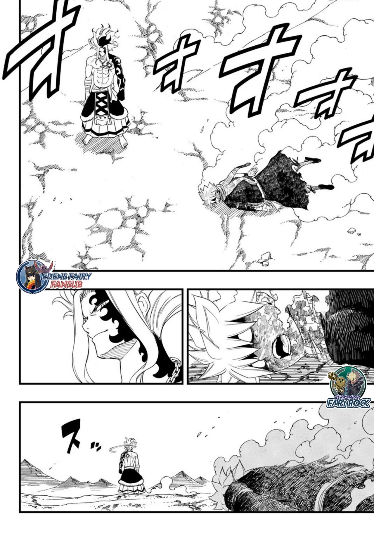 Read Fairy Tail_ La misión de los 100 años es Manga Online