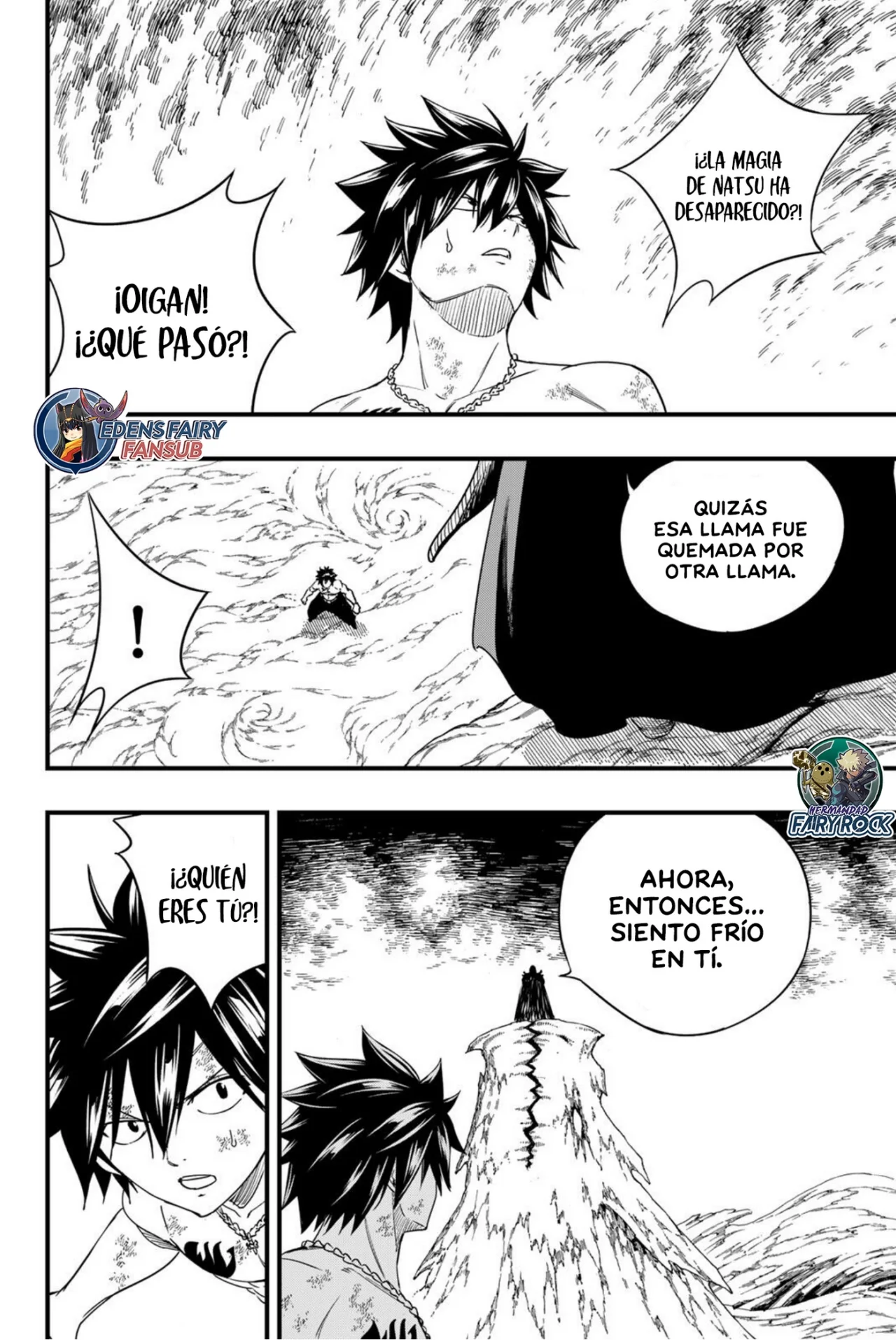 Read Fairy Tail_ La misión de los 100 años es Manga Online