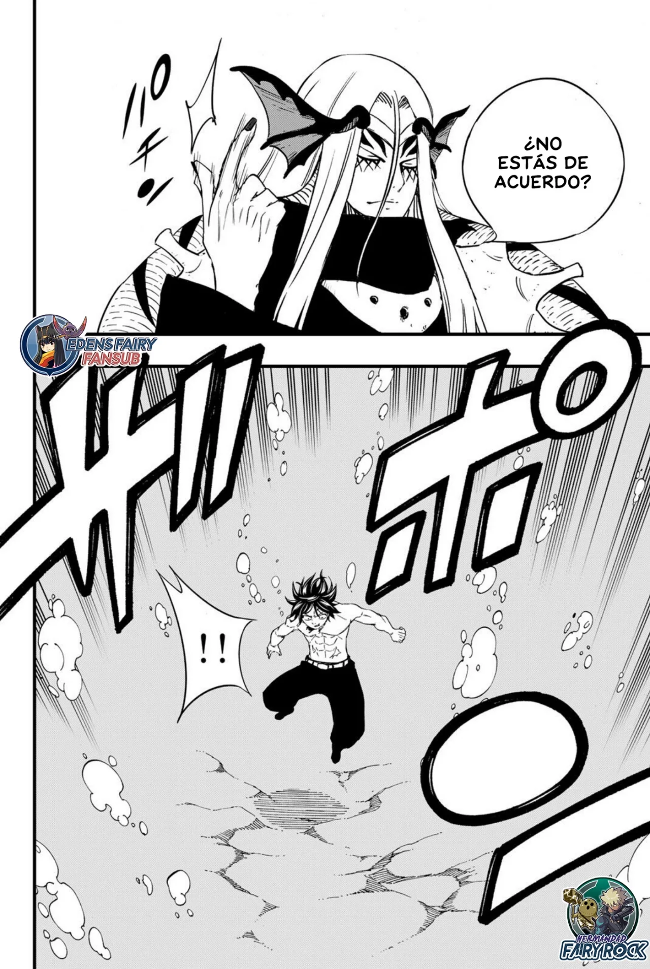 Read Fairy Tail_ La misión de los 100 años es Manga Online