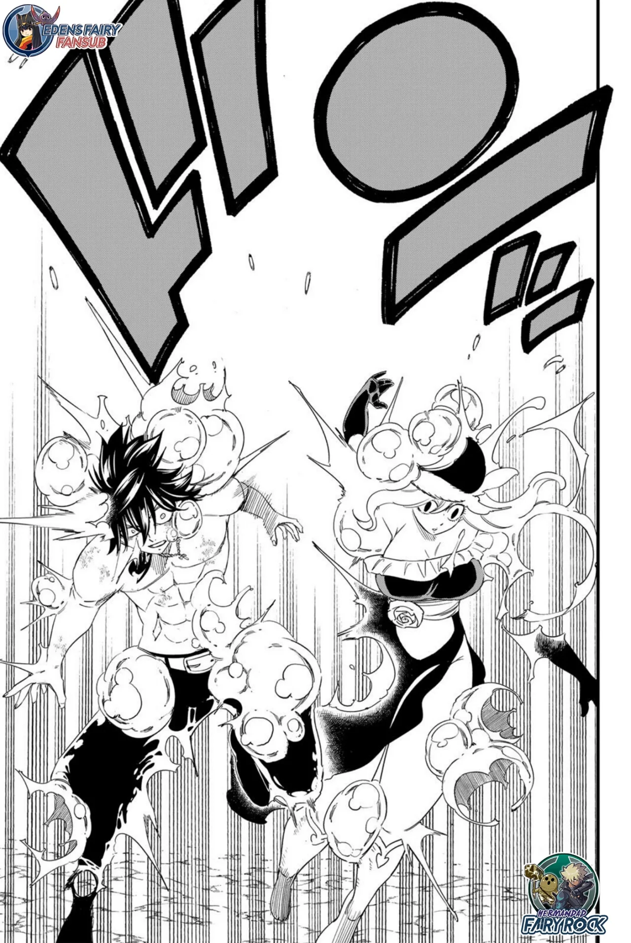 Read Fairy Tail_ La misión de los 100 años es Manga Online