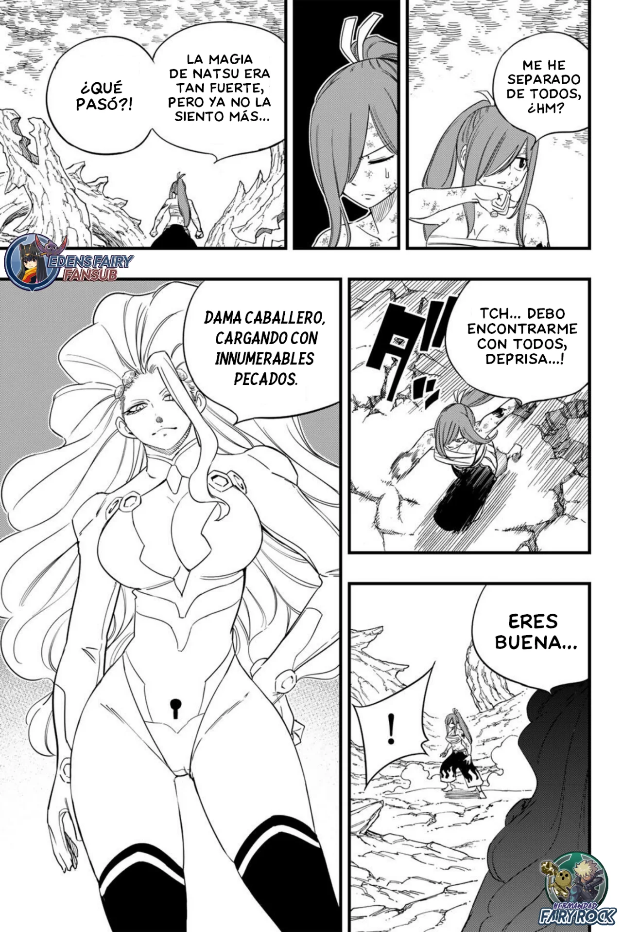 Read Fairy Tail_ La misión de los 100 años es Manga Online