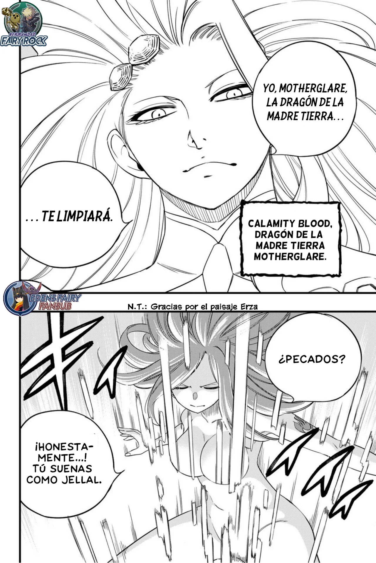 Read Fairy Tail_ La misión de los 100 años es Manga Online