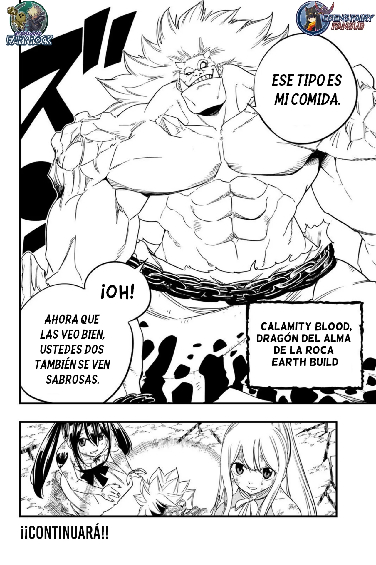 Read Fairy Tail_ La misión de los 100 años es Manga Online