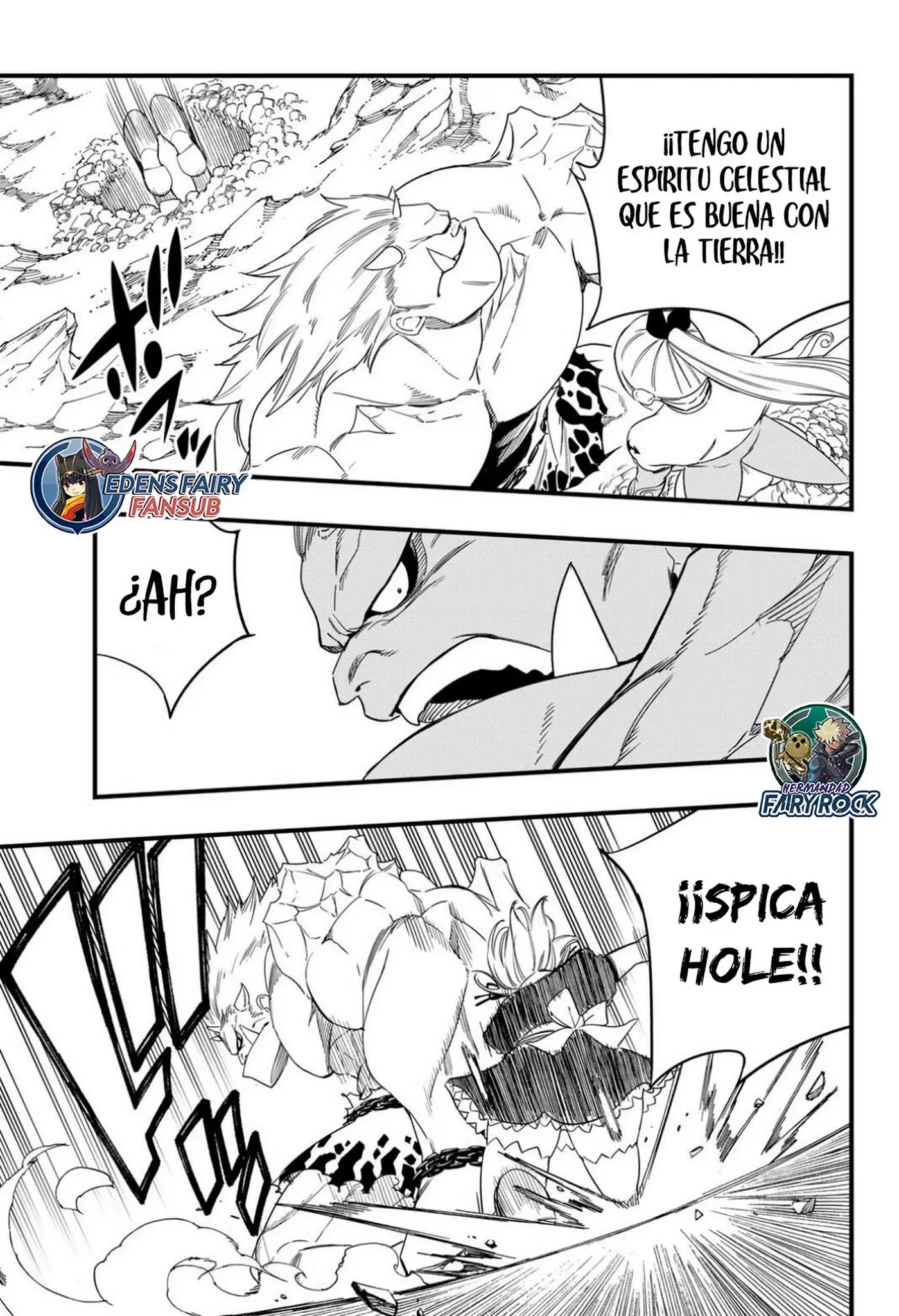 Read Fairy Tail_ La misión de los 100 años es Manga Online