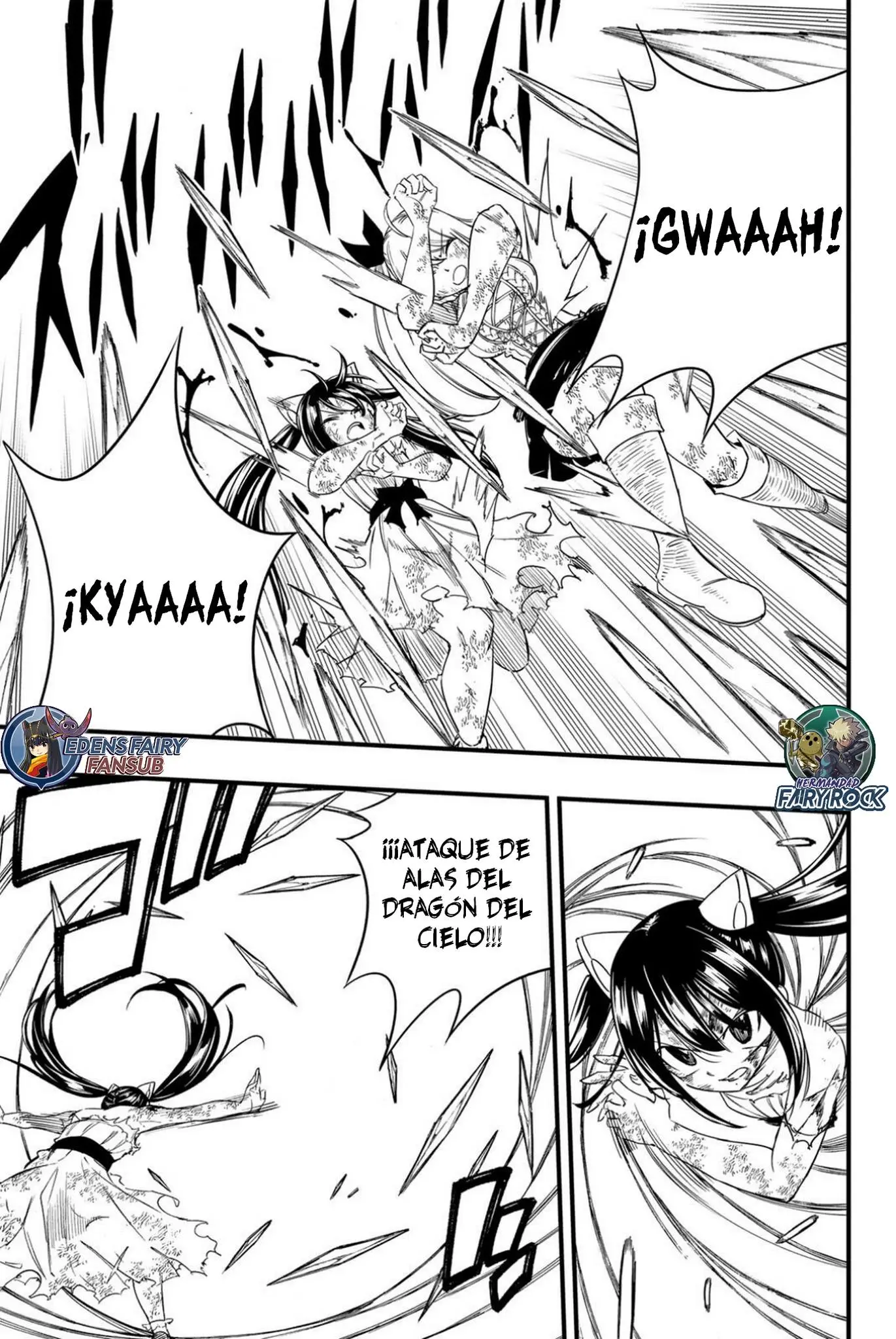 Read Fairy Tail_ La misión de los 100 años es Manga Online