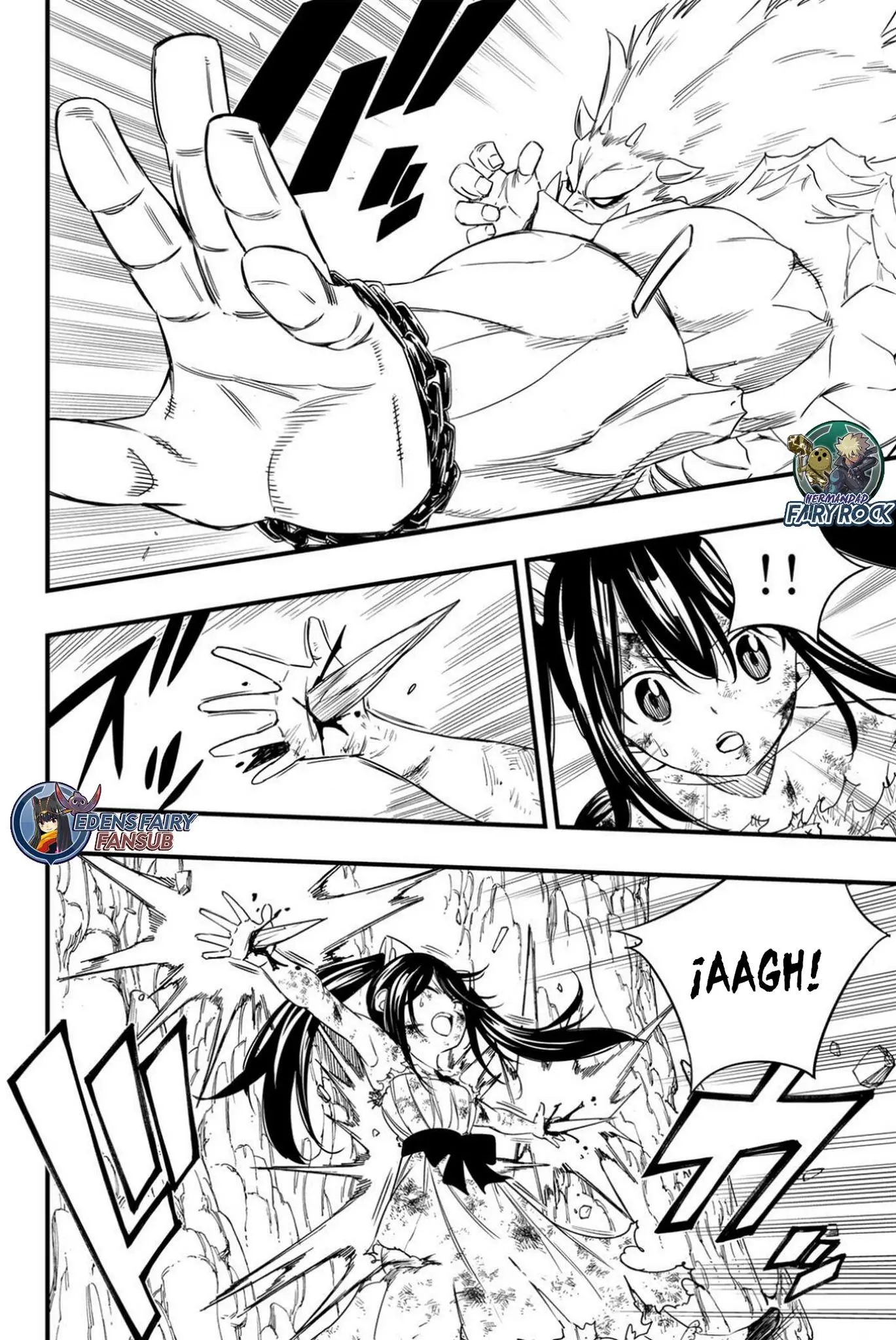 Read Fairy Tail_ La misión de los 100 años es Manga Online