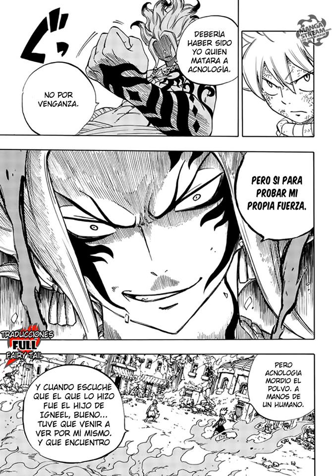 Read Fairy Tail_ La misión de los 100 años es Manga Online