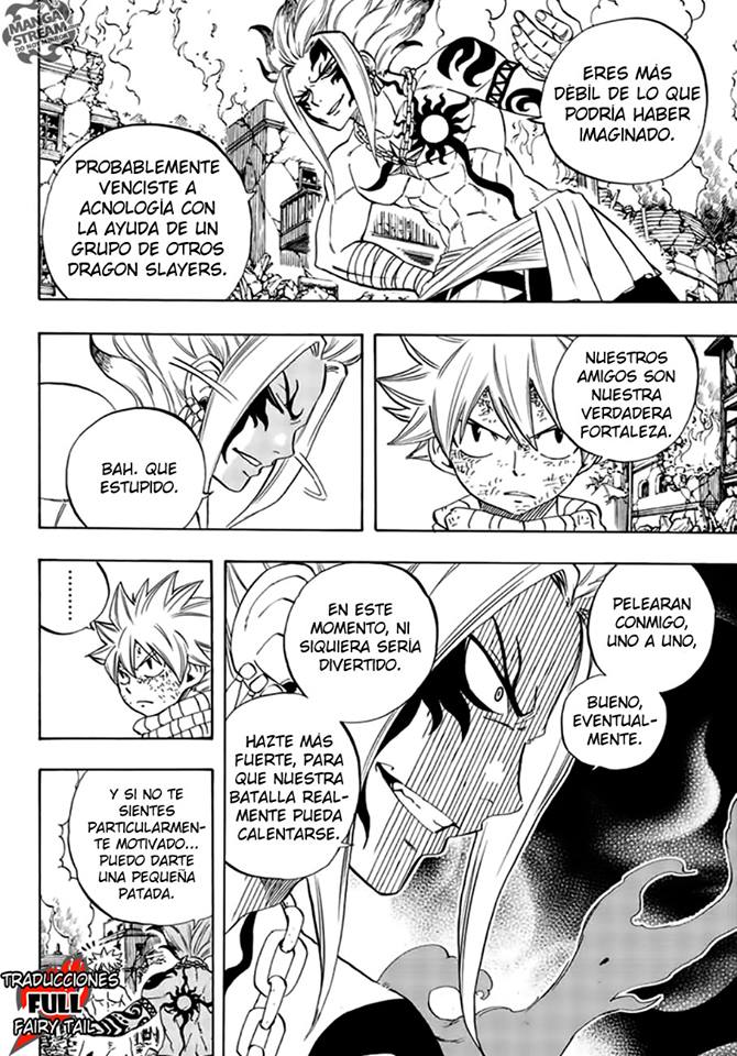 Read Fairy Tail_ La misión de los 100 años es Manga Online