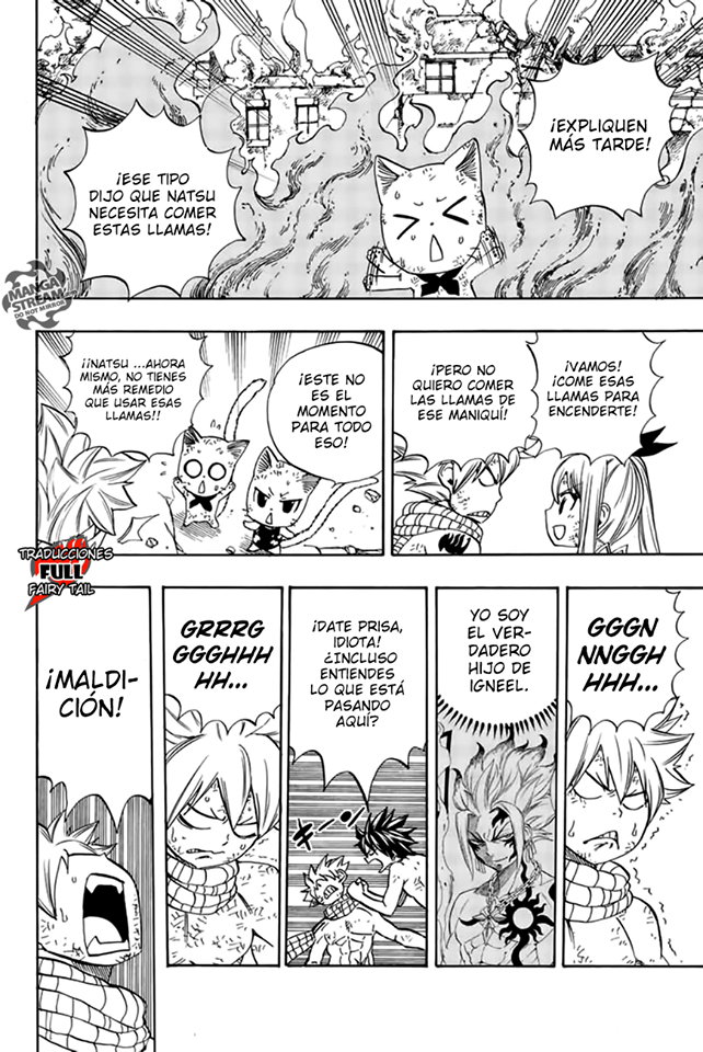 Read Fairy Tail_ La misión de los 100 años es Manga Online