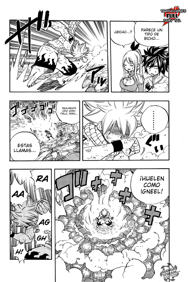 Read Fairy Tail_ La misión de los 100 años es Manga Online