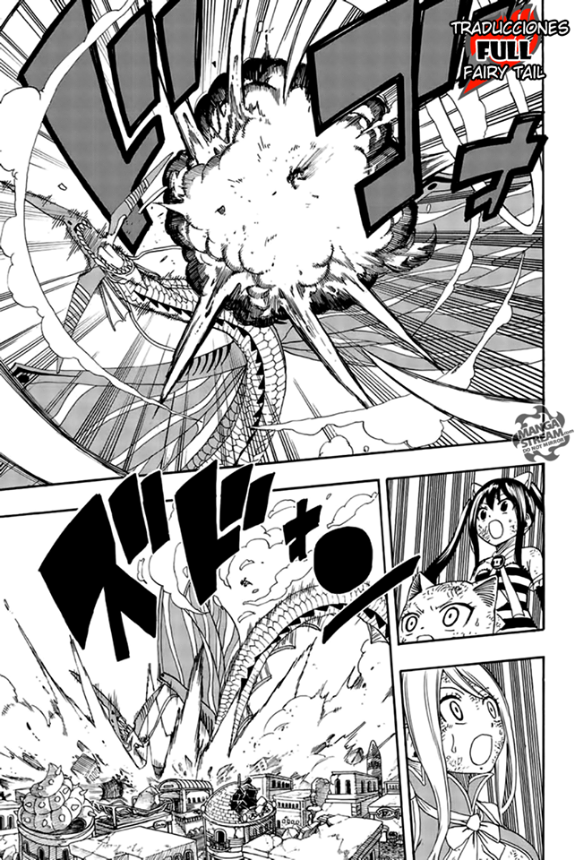 Read Fairy Tail_ La misión de los 100 años es Manga Online