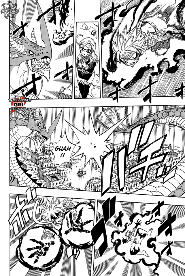 Read Fairy Tail_ La misión de los 100 años es Manga Online