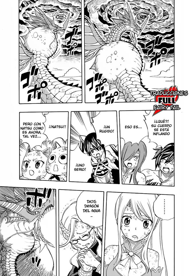 Read Fairy Tail_ La misión de los 100 años es Manga Online