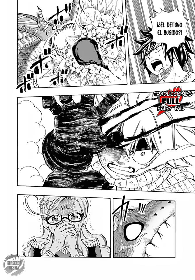 Read Fairy Tail_ La misión de los 100 años es Manga Online