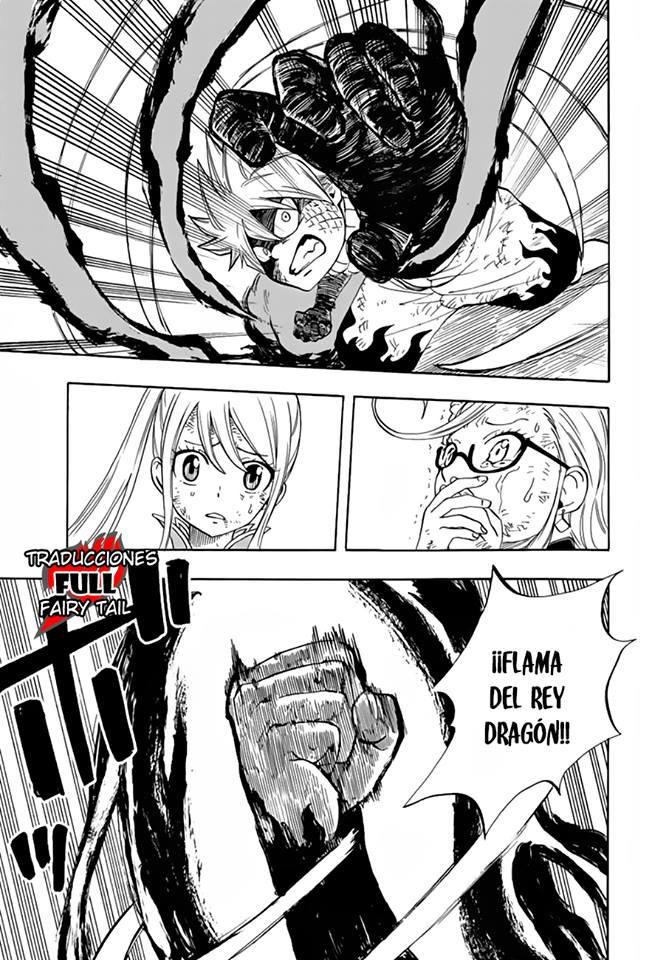 Read Fairy Tail_ La misión de los 100 años es Manga Online