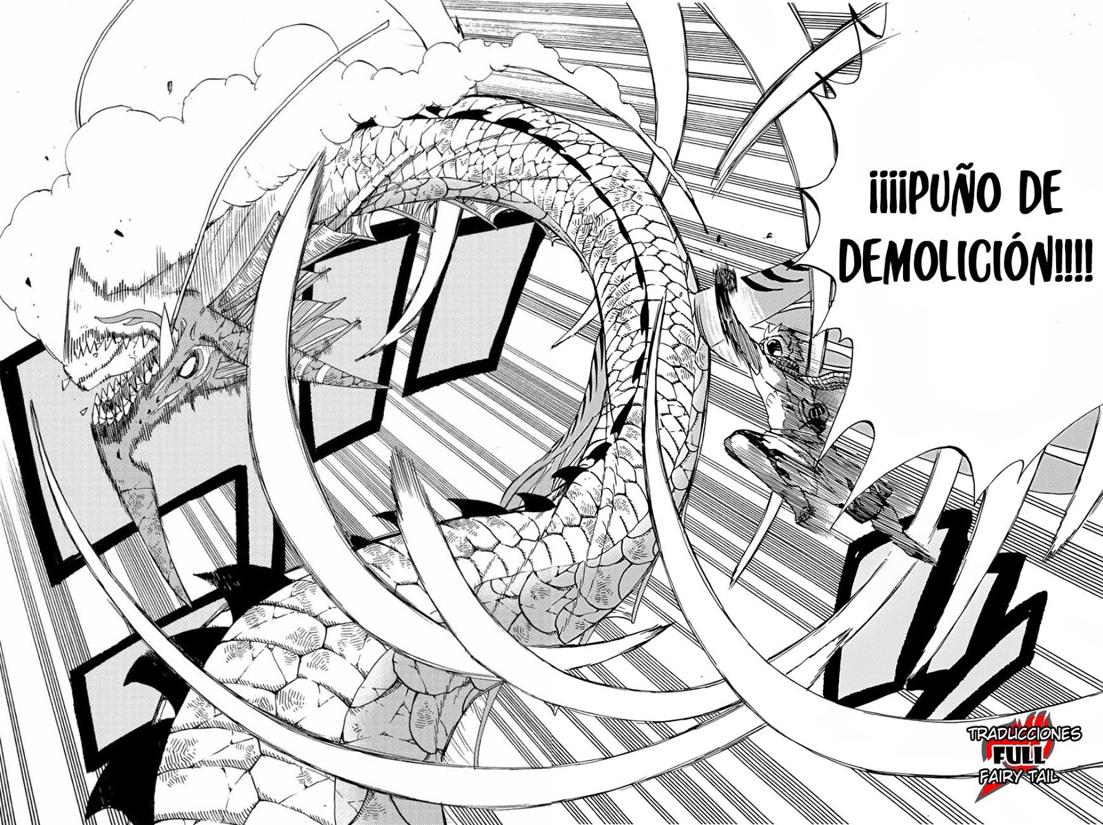 Read Fairy Tail_ La misión de los 100 años es Manga Online