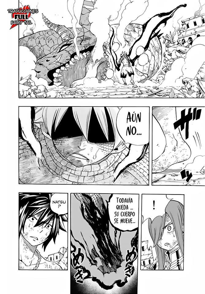 Read Fairy Tail_ La misión de los 100 años es Manga Online