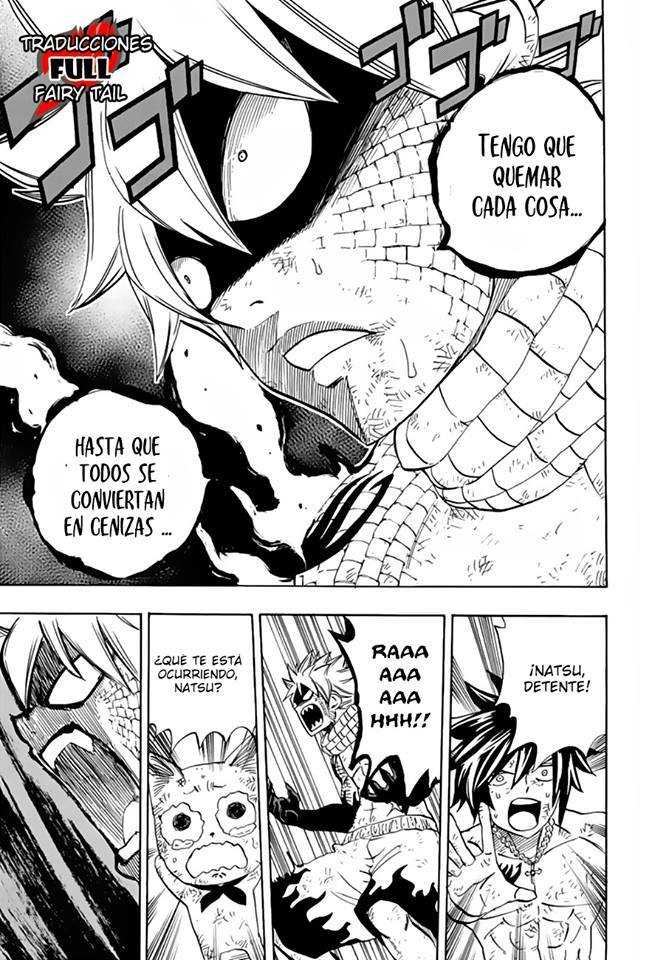 Read Fairy Tail_ La misión de los 100 años es Manga Online