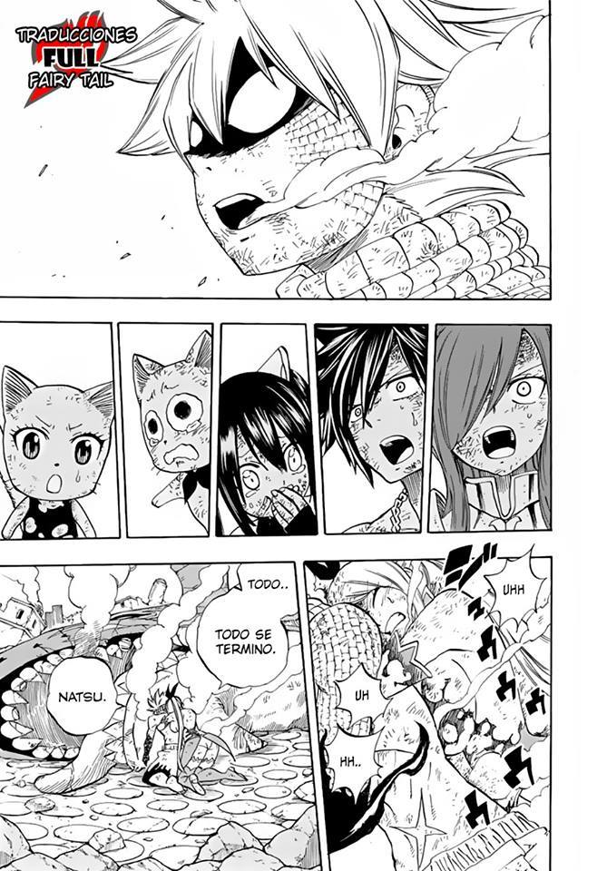 Read Fairy Tail_ La misión de los 100 años es Manga Online
