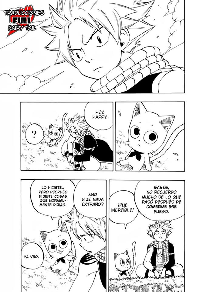 Read Fairy Tail_ La misión de los 100 años es Manga Online